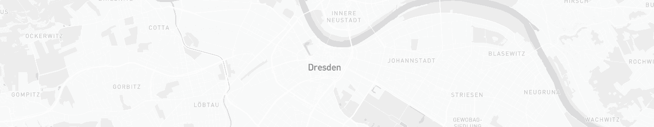 Mapa de Dresde