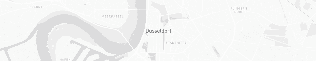 Mapa de Düsseldorf