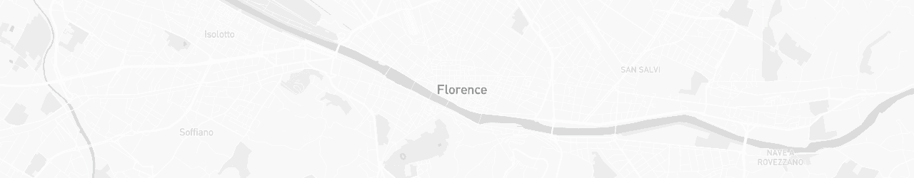 Mapa de Florencia