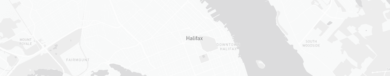 Mapa de Halifax