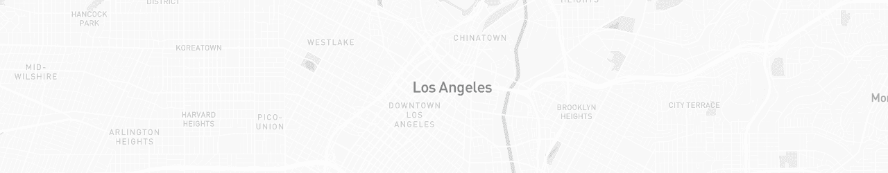 Mapa de Los Ángeles