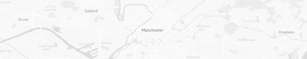 Mapa de Mánchester