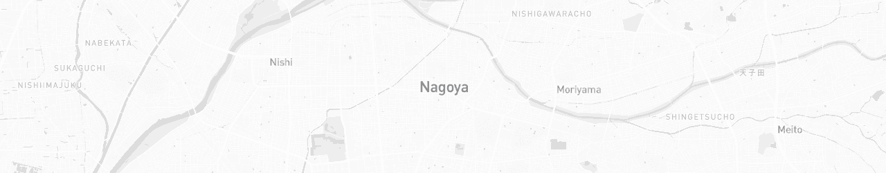 Mapa de Nagoya
