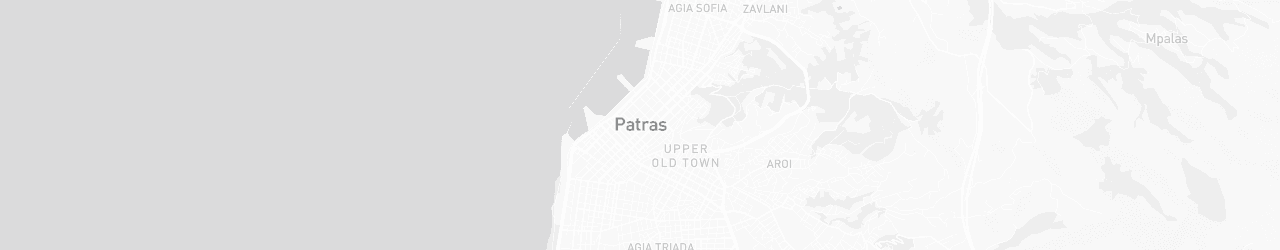 Mapa de Patras