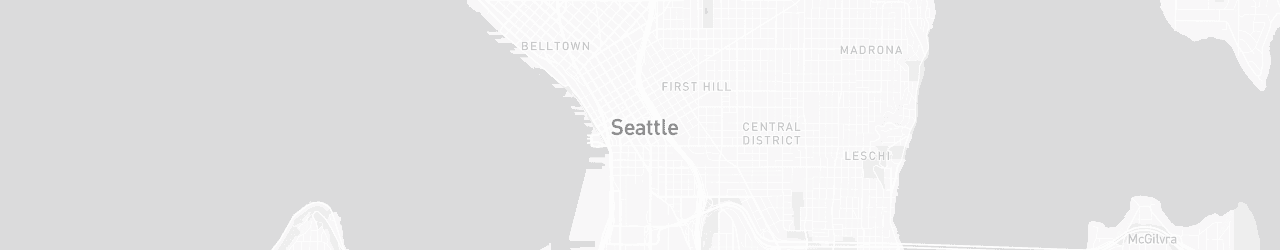 Mapa de Seattle