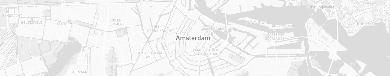 Mapa de Ámsterdam
