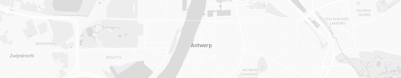 Mapa de Amberes