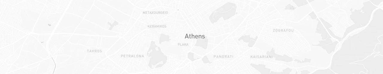 Mapa de Atenas