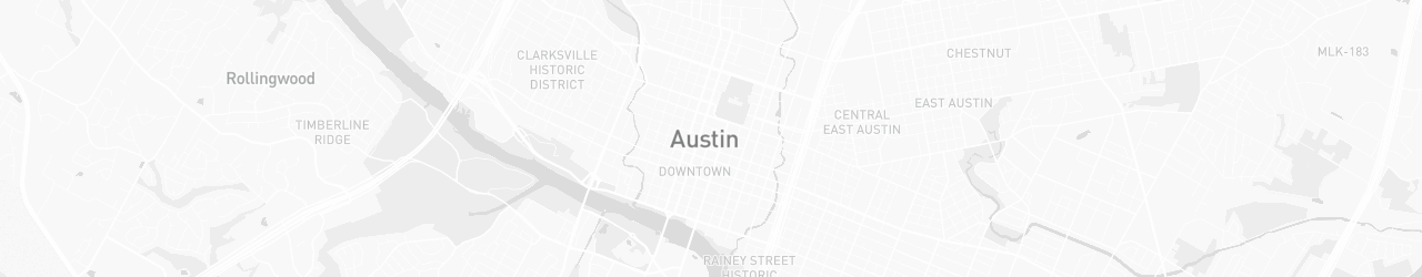 Mapa de Austin