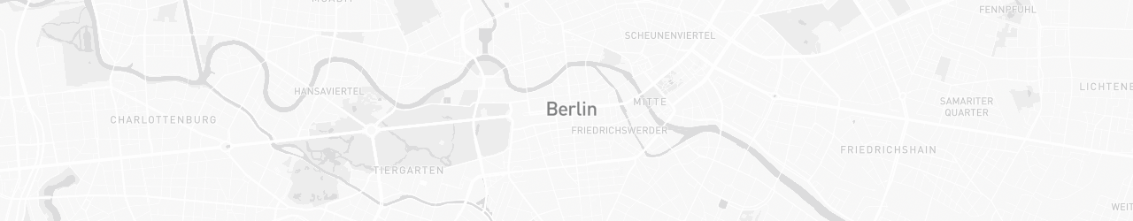 Mapa de Berlín
