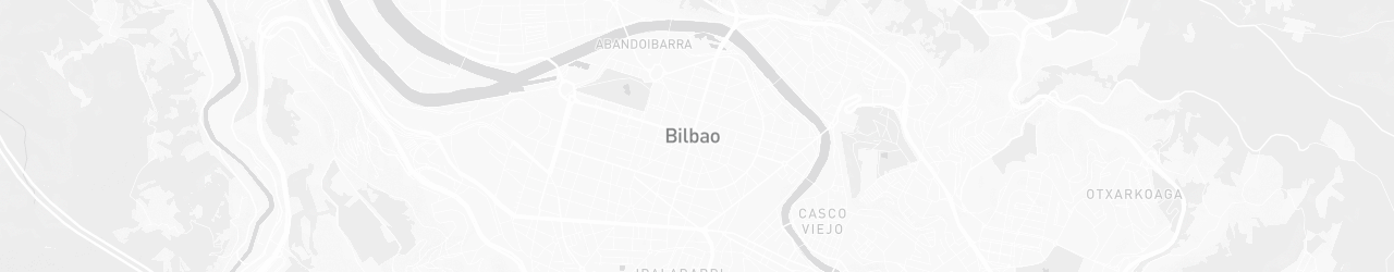 Mapa de Bilbao