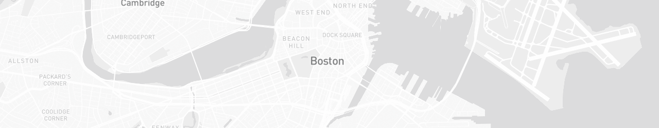 Mapa de Boston