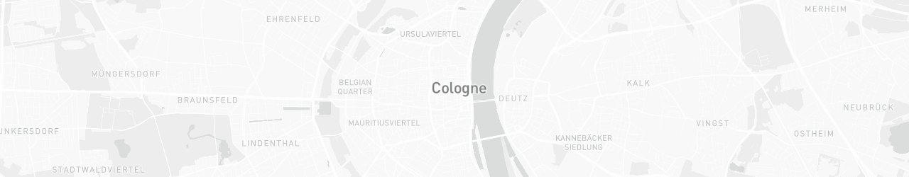 Mapa de Colonia