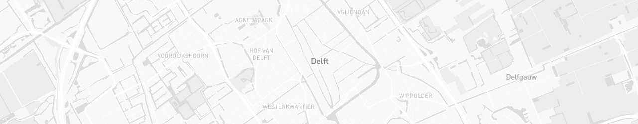 Mapa de Delft