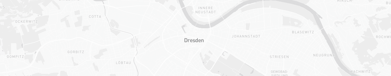 Mapa de Dresde