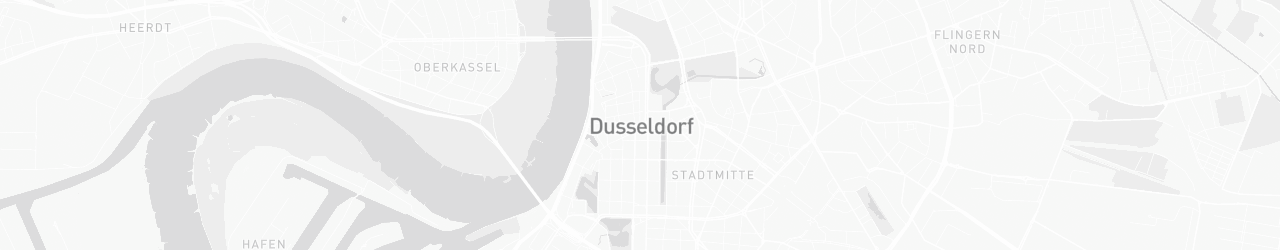 Mapa de Düsseldorf