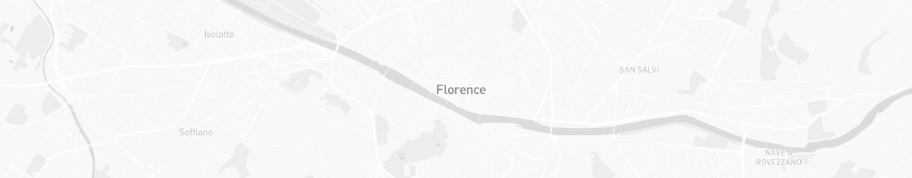 Mapa de Florencia