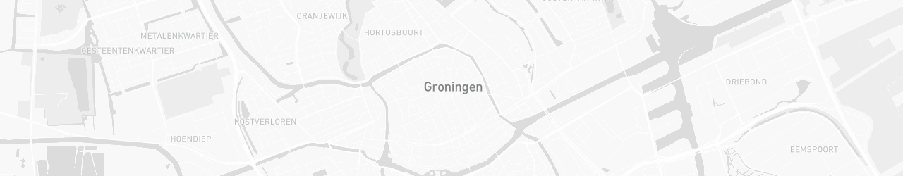 Mapa de Groninga