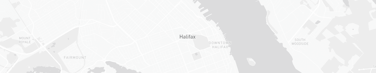 Mapa de Halifax