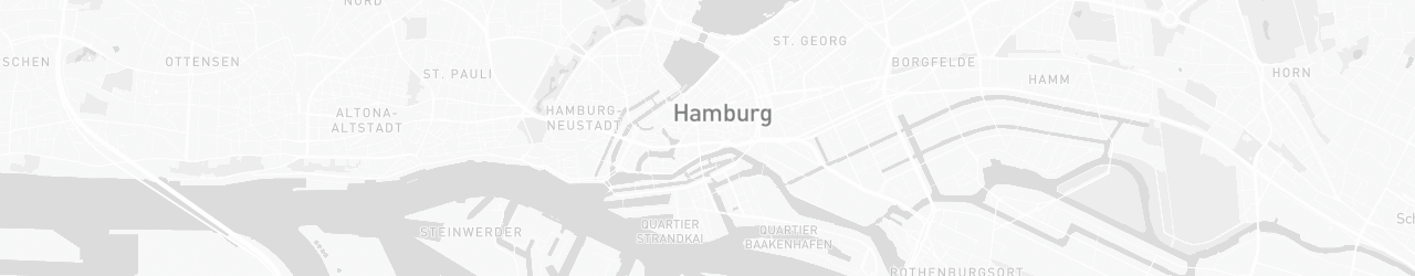 Mapa de Hamburgo