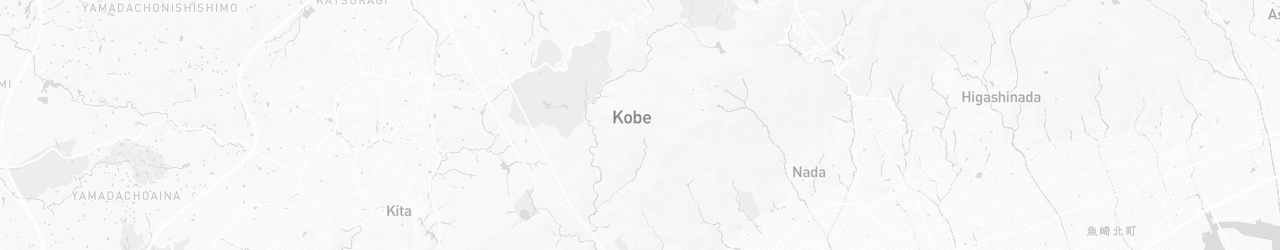 Mapa de Kobe