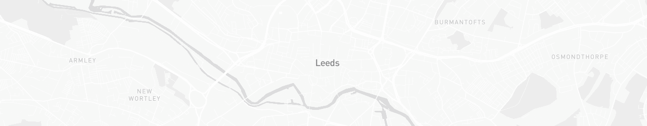 Mapa de Leeds