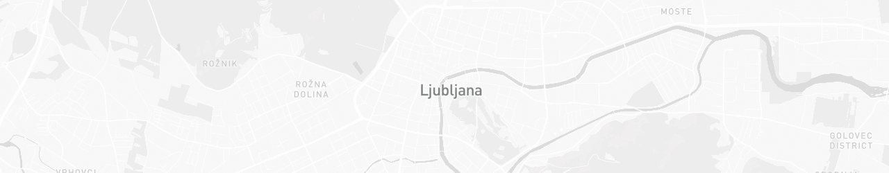 Mapa de Liubliana