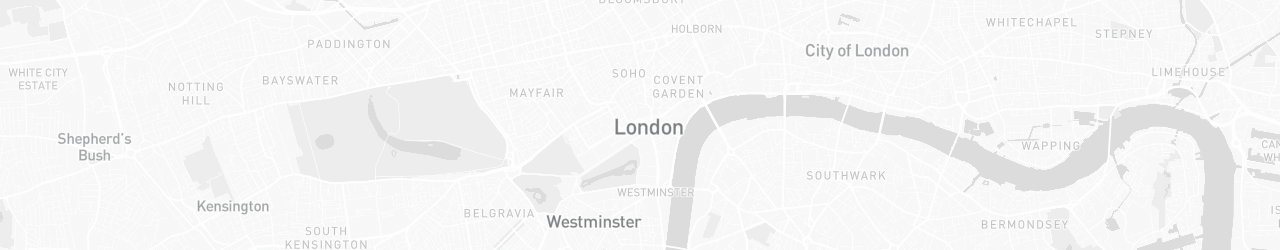 Mapa de Londres