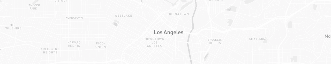 Mapa de Los Ángeles