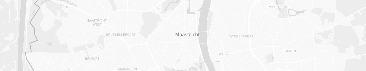 Mapa de Maastricht