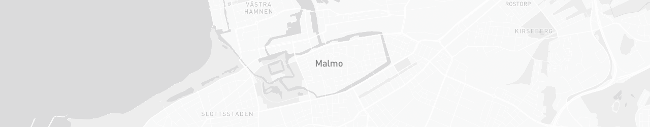 Mapa de Malmö