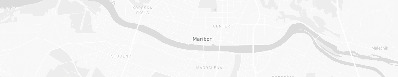 Mapa de Maribor