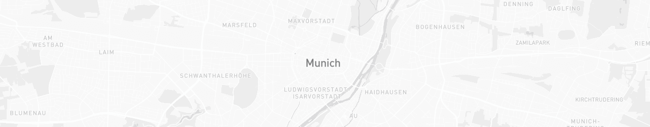 Mapa de Múnich