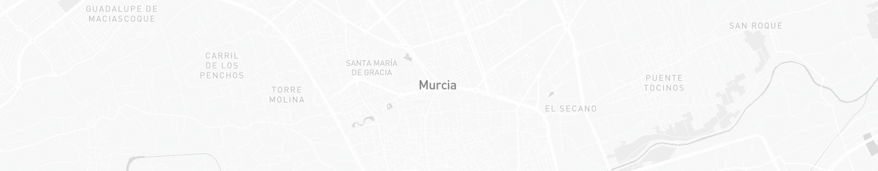 Mapa de Murcia