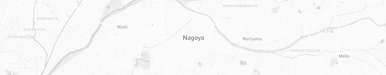 Mapa de Nagoya