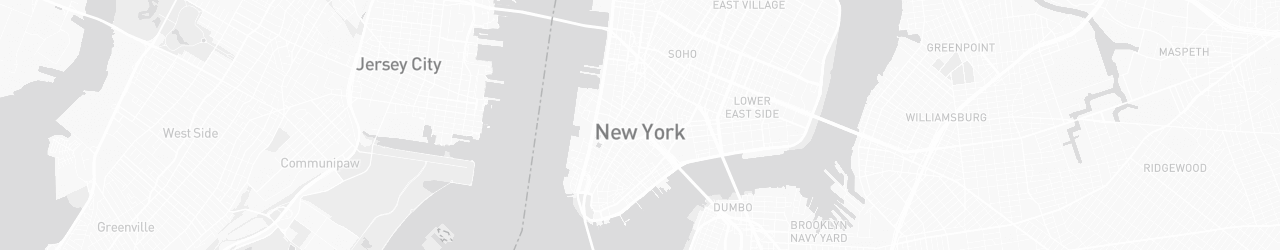 Mapa de Nueva York