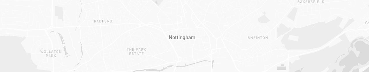 Mapa de Nottingham