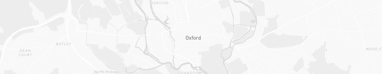 Mapa de Oxford