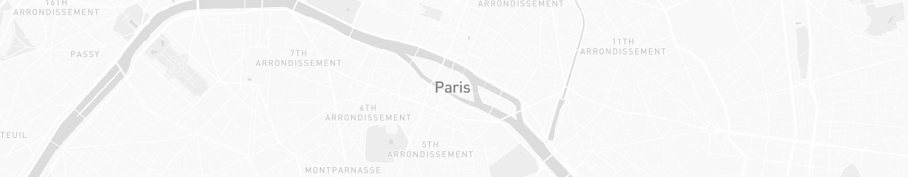 Mapa de París