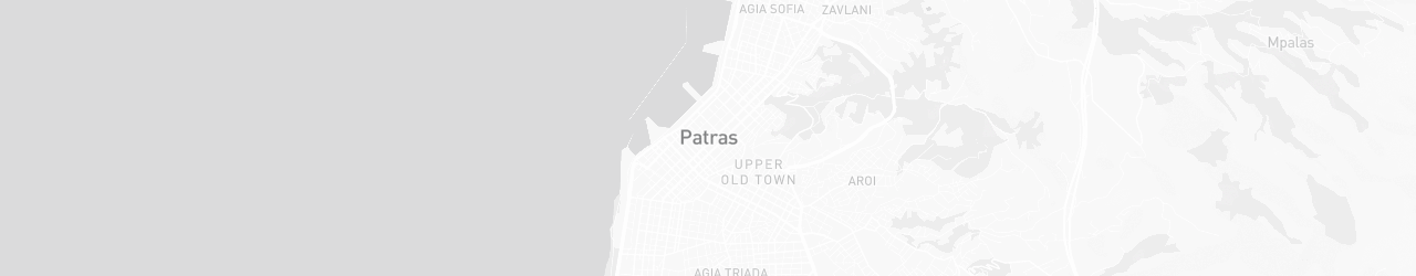 Mapa de Patras