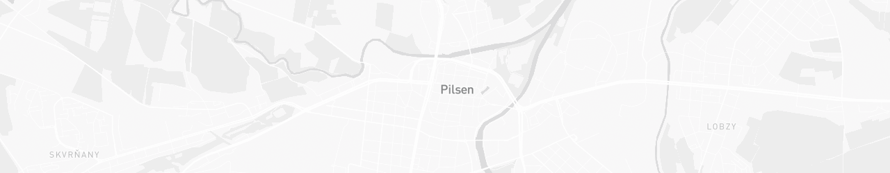 Mapa de Pilsen