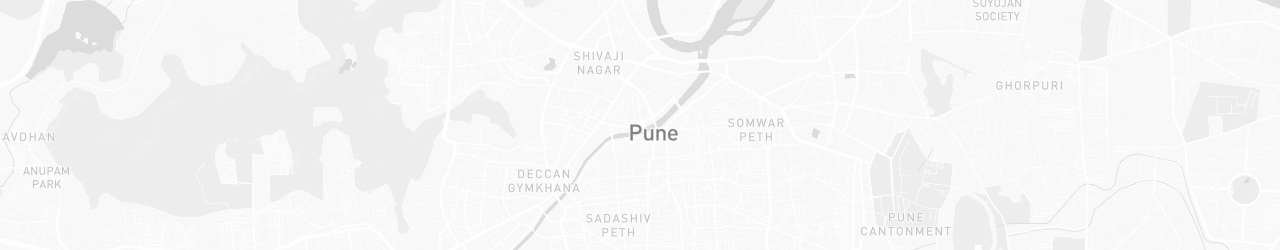 Mapa de Pune