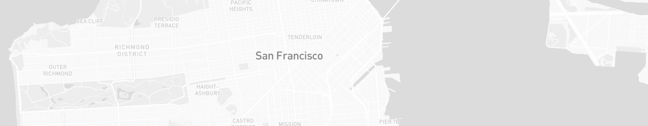 Mapa de San Francisco