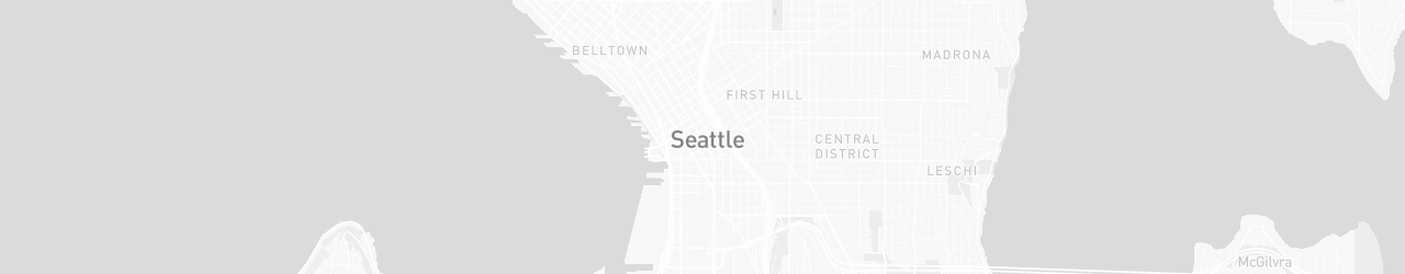 Mapa de Seattle