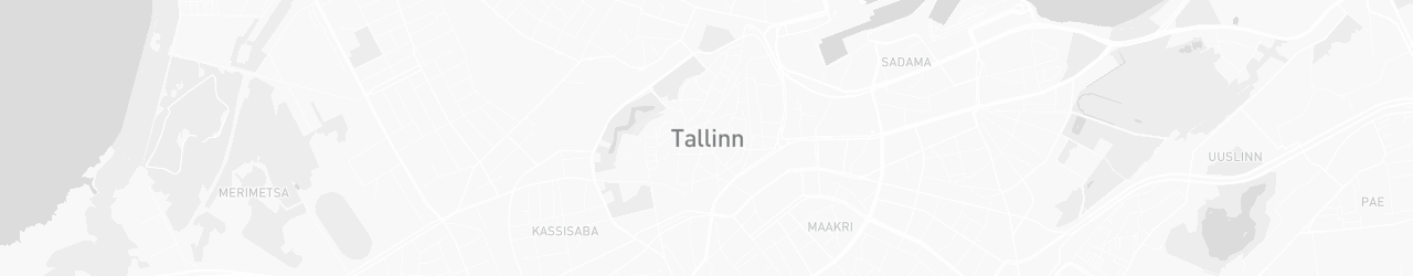 Mapa de Tallin