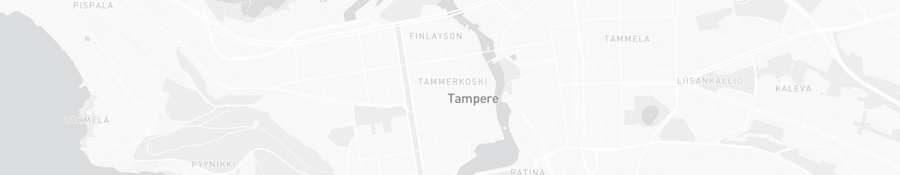 Mapa de Tampere