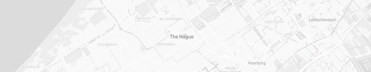 Mapa de La Haya
