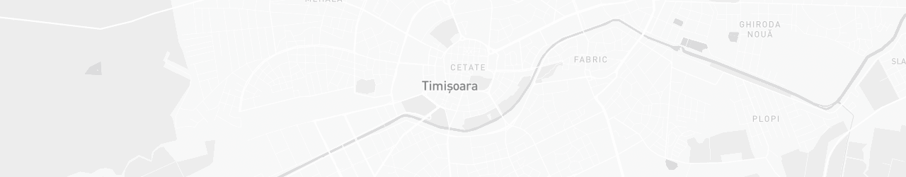 Mapa de Timișoara