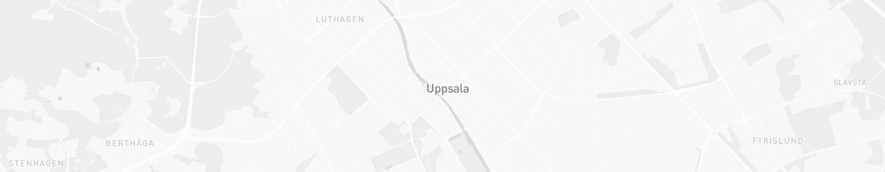 Mapa de Uppsala