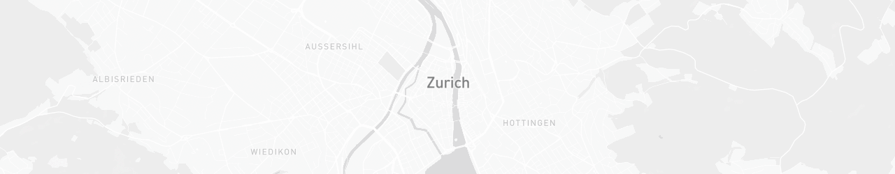 Mapa de Zúrich